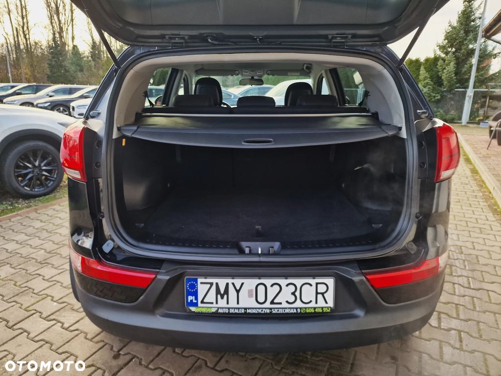 Kia Sportage 2.0 GDI L 2WD - 14