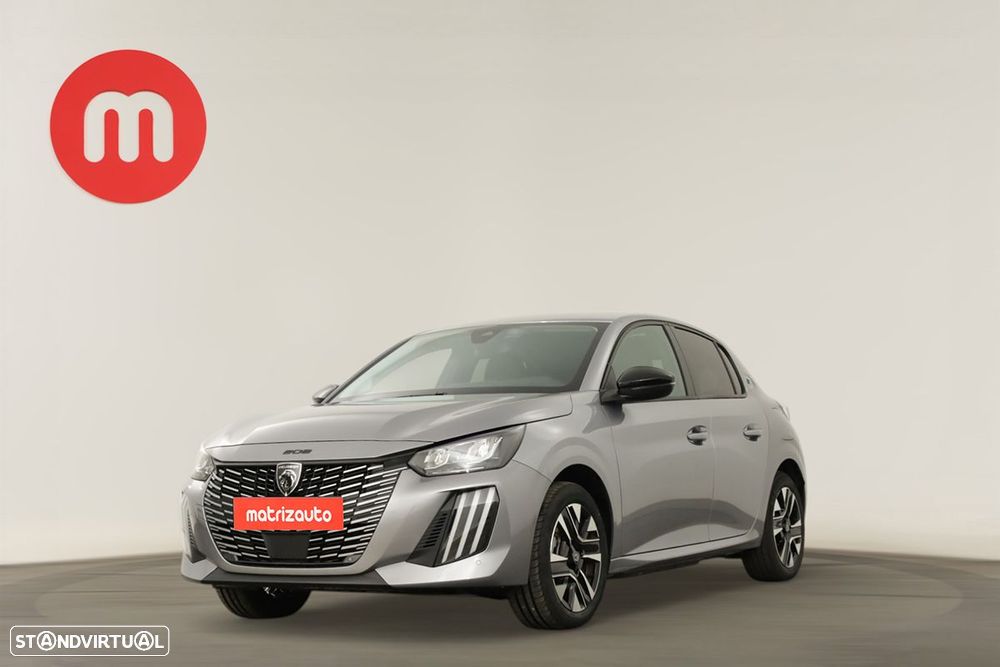 Peugeot e-208 51 kWh Allure - 2