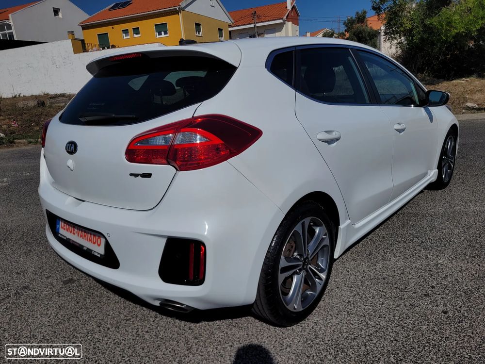 Kia Ceed 1.6 CRDi GT Line - 15