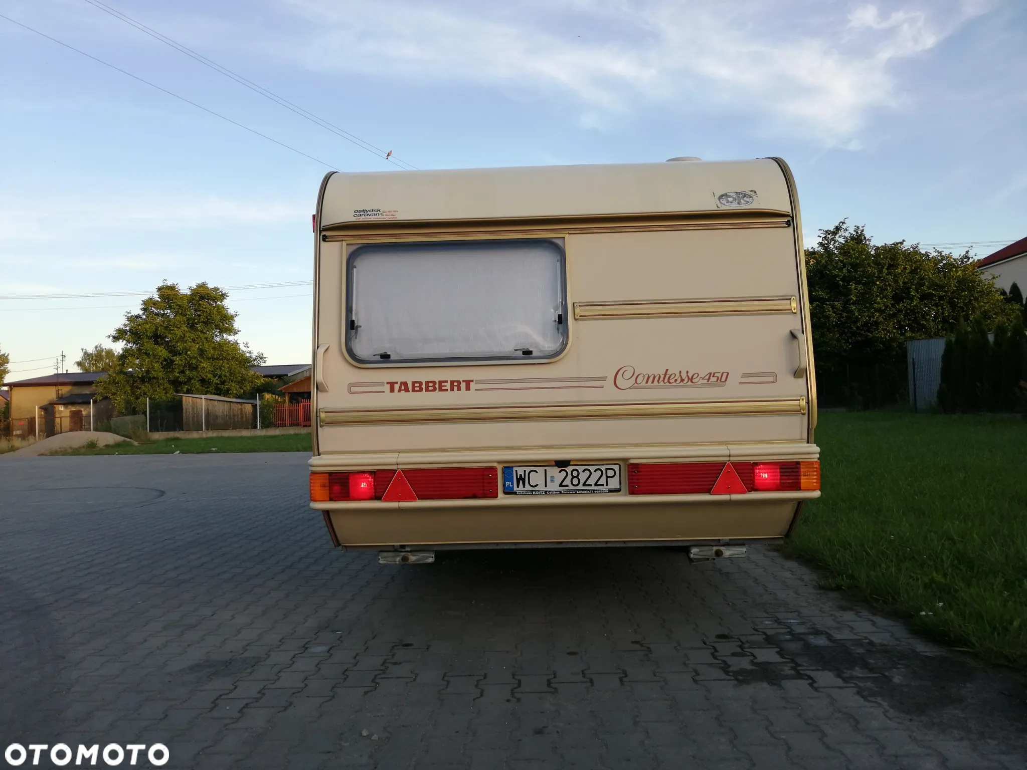 Tabbert Comtesse 450 - 4