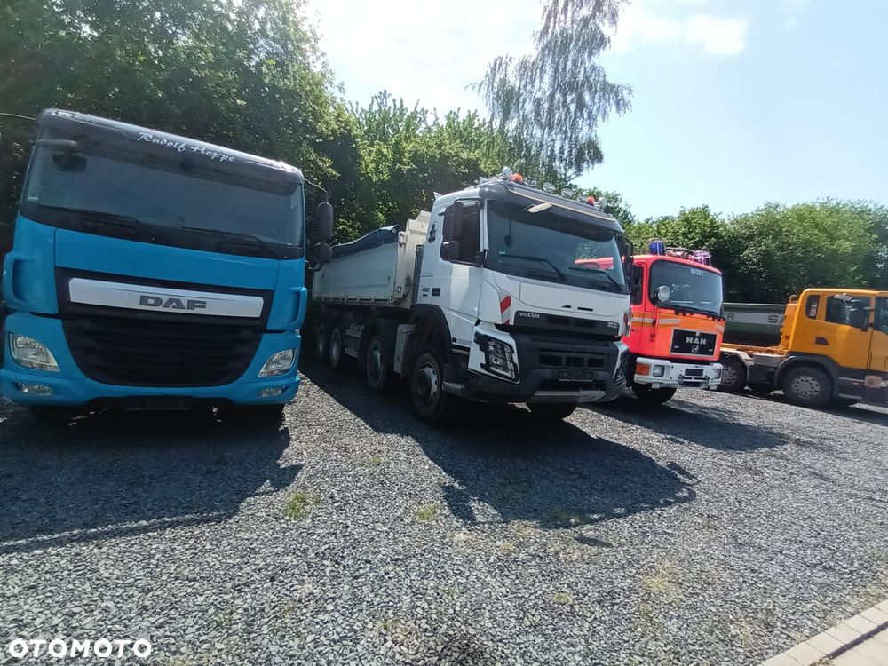 Volvo FMX 8x4 BORDMATIK - 2
