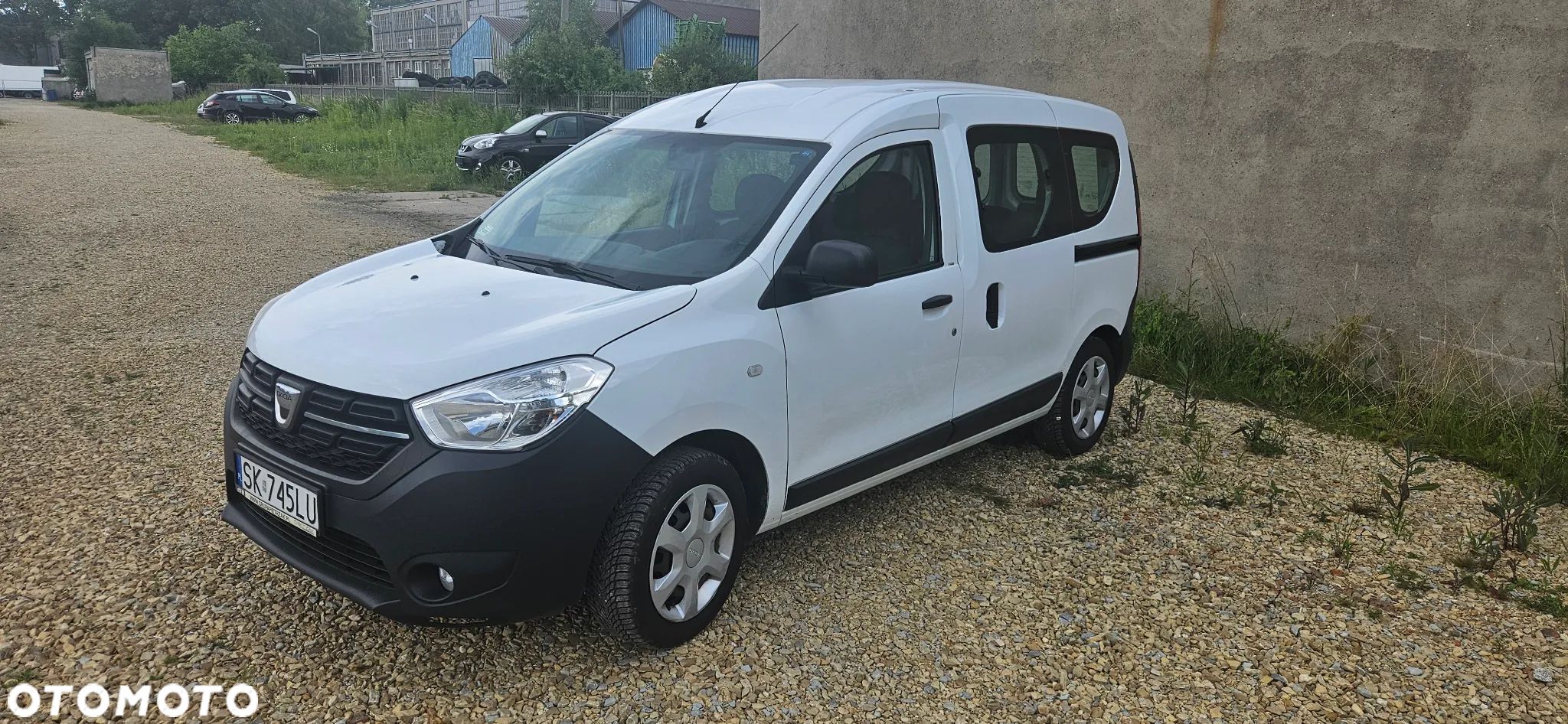 Dacia Dokker 1.6 SCe Laureate - 1