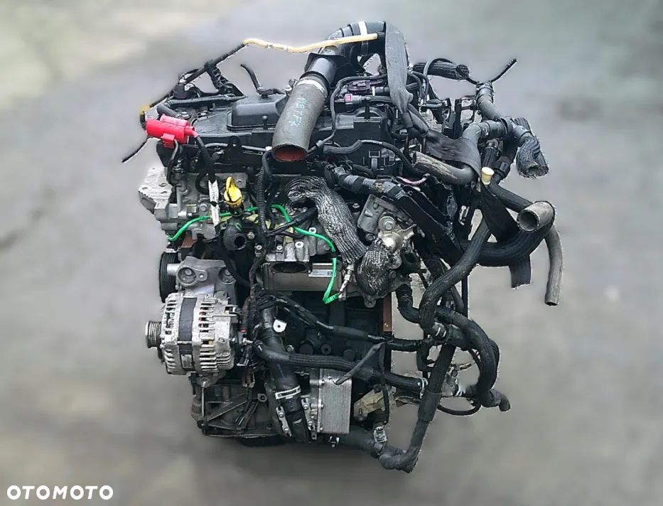 Silnik kompletny M9TF716 Renault Master 2.3 Bi-turbo 175tys.km - 4