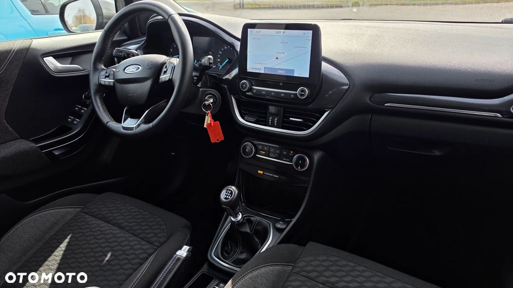 Ford Puma 1.0 EcoBoost Hybrid Sound Edition - 10