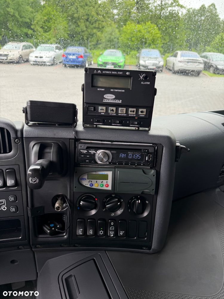 Scania P310 silnik PDE wszystko sprawne carrier - 7