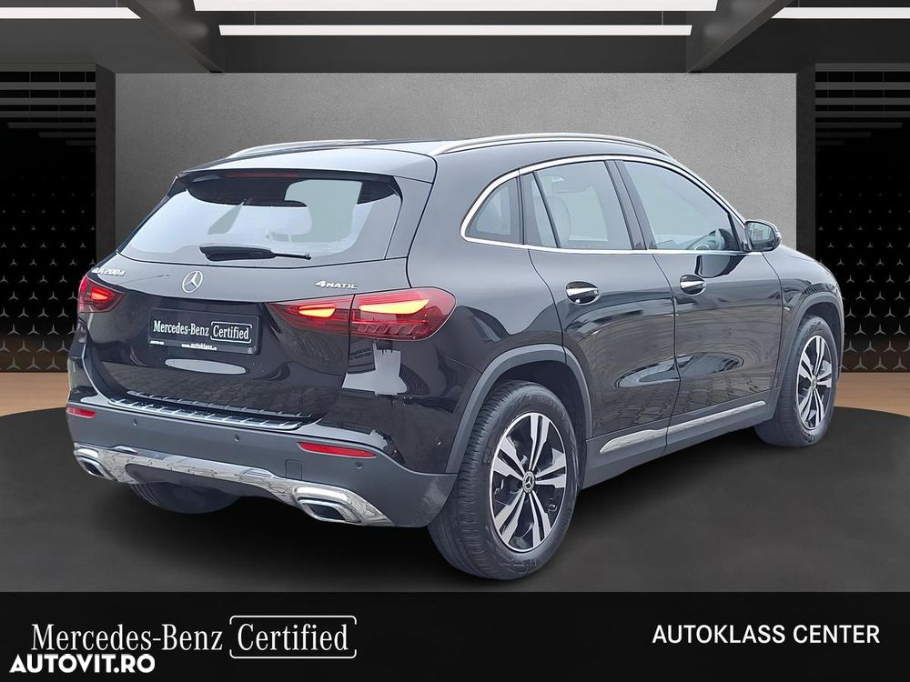 Mercedes-Benz GLA 200 d 4MATIC Aut. - 6