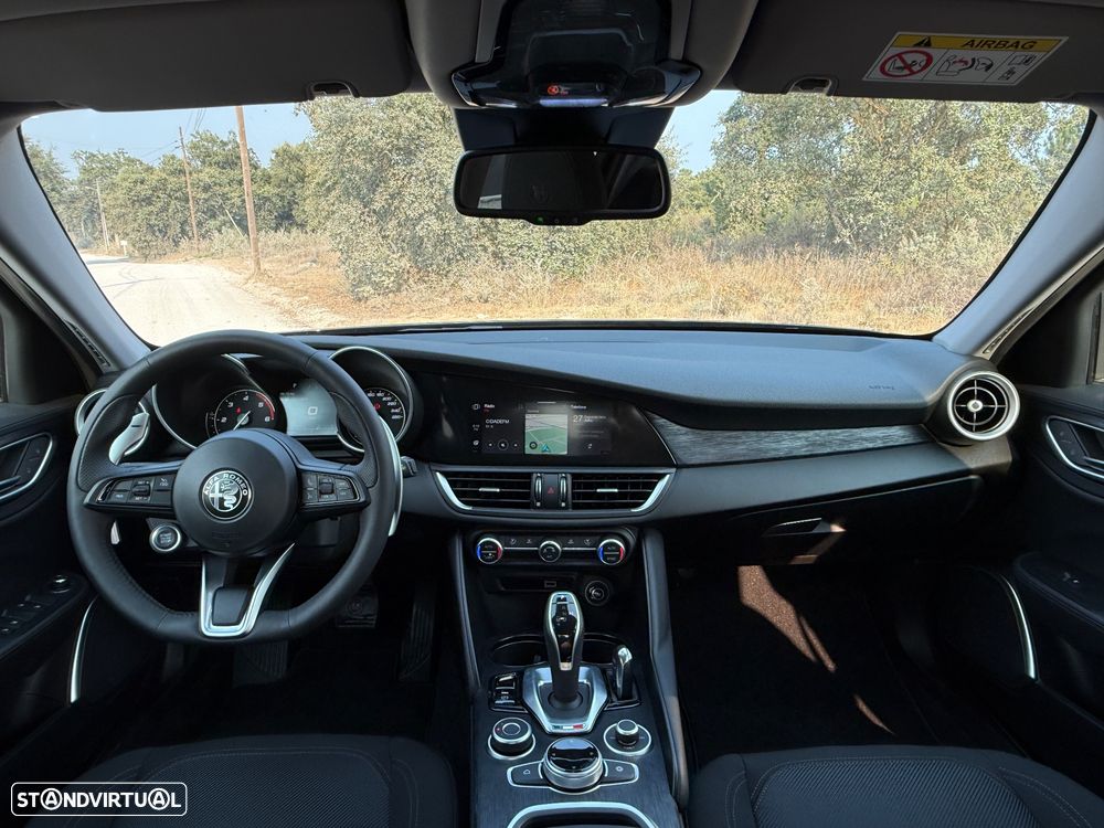 Alfa Romeo Giulia 2.2 D Super AT8 - 18