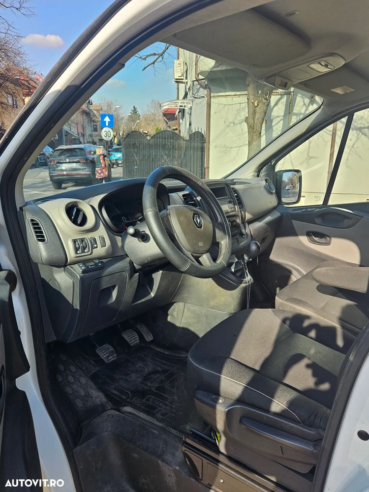 Renault Trafic ENERGY Start &St. Grand Combi L2H1 Expression - 13