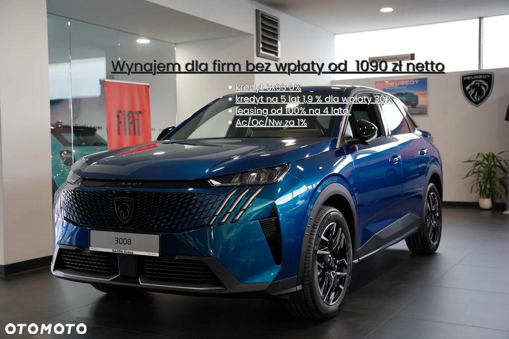 Peugeot 3008 1.2 PureTech mHEV Allure e-DCS6 - 2