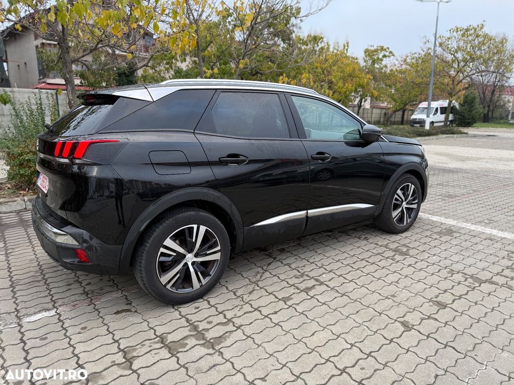 Peugeot 3008 PureTech 130 Stop & Start GPF EAT8 Allure Business-Paket - 6