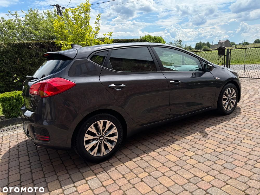 Kia Ceed 1.6 CRDi Smart - 2