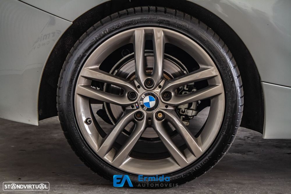 BMW 116 d Pack M - 17