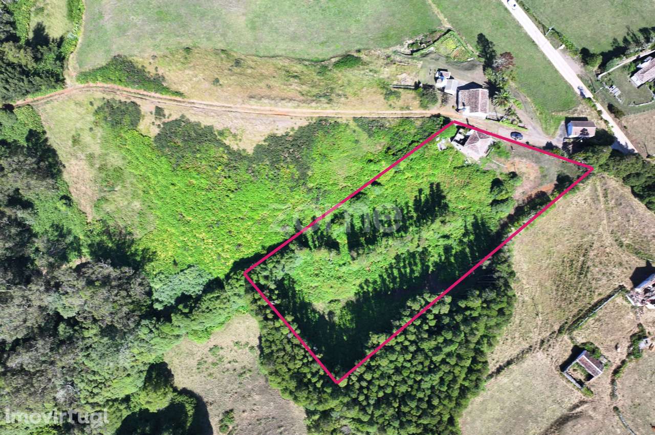 Moradia T2 com terreno rústico em Fonte Pereira, Santo Espírito - Grande imagem: 4/10