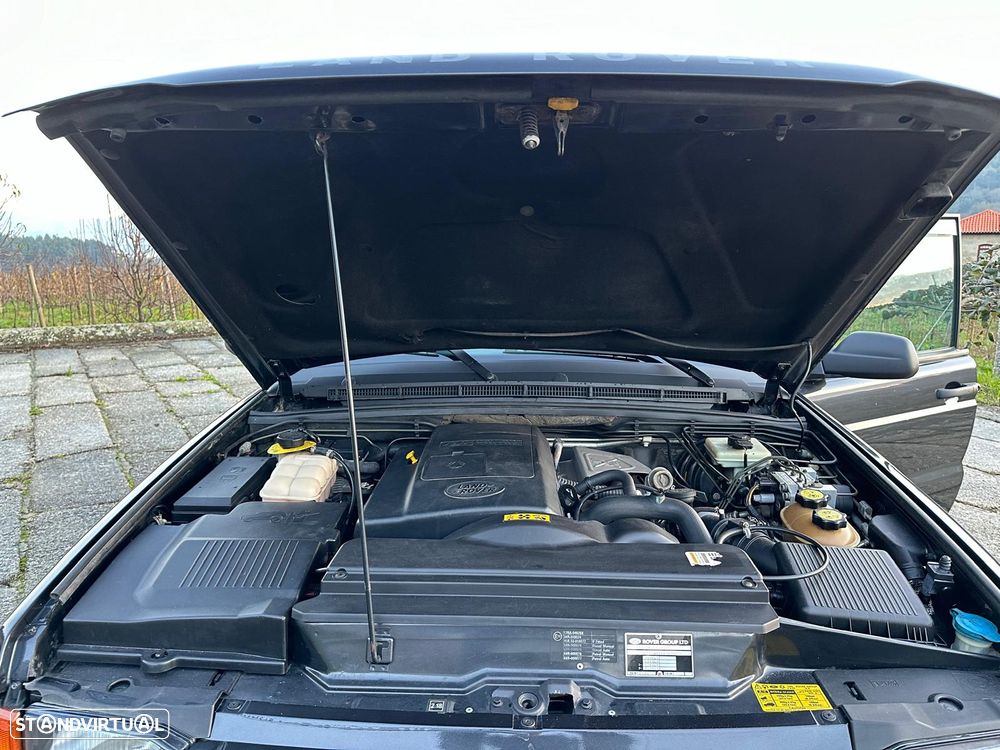 Land Rover Discovery TD5 Classic - 60