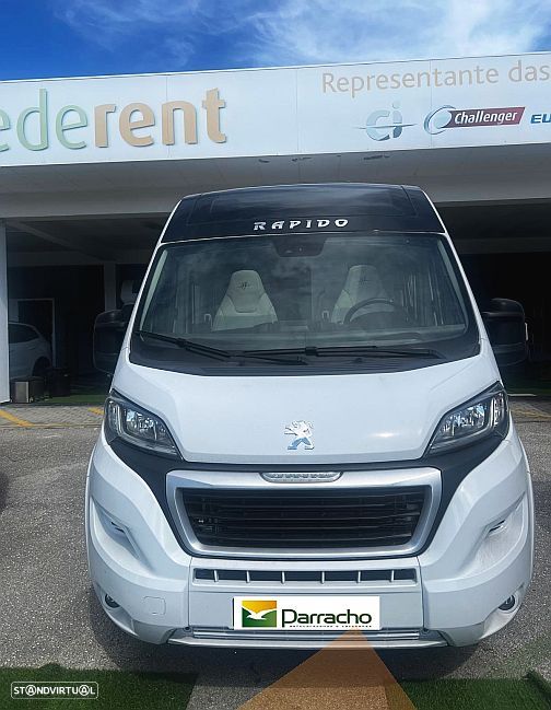 Rapido V68 - 1