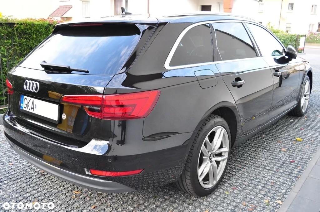 Audi A4 - 7