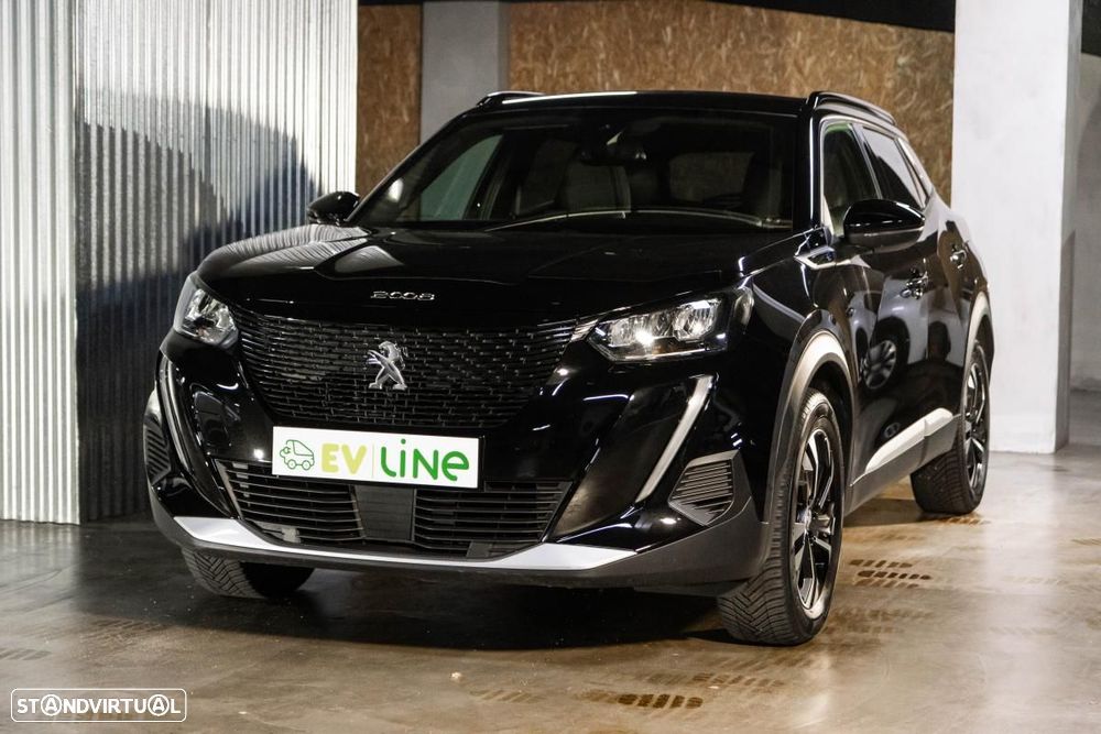 Peugeot e-2008 50 kWh Allure Pack - 4