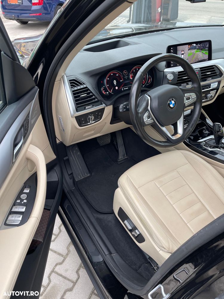 BMW X3 xDrive20i Aut. - 6