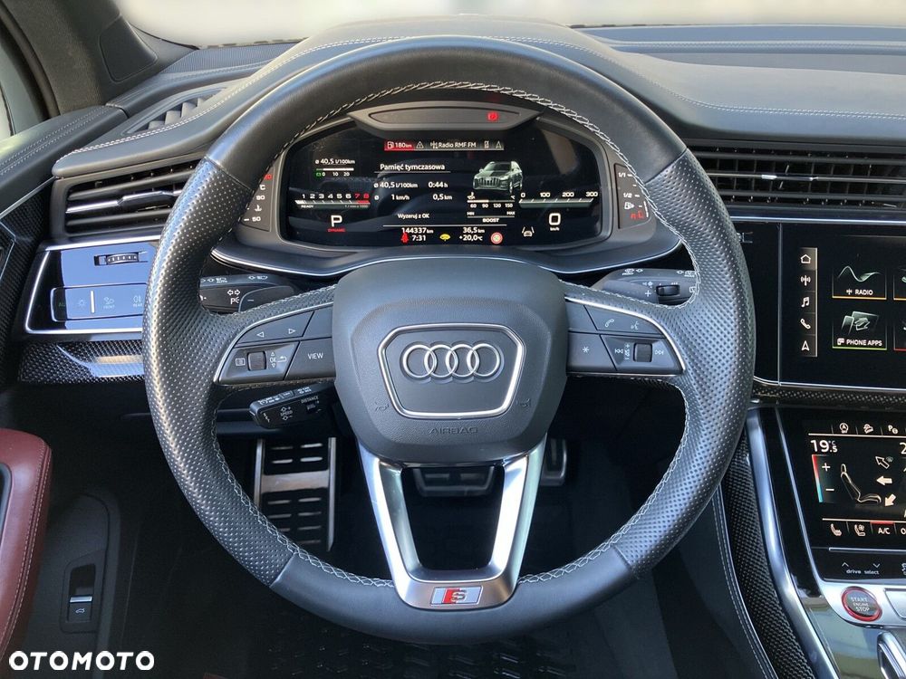 Audi SQ7 TFSI Quattro Tiptronic - 12