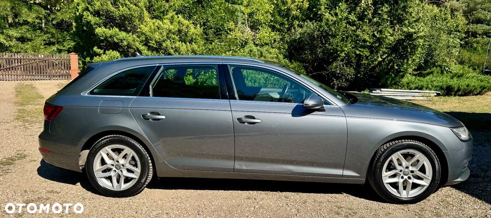Audi A4 Avant 2.0 TDI S tronic - 7