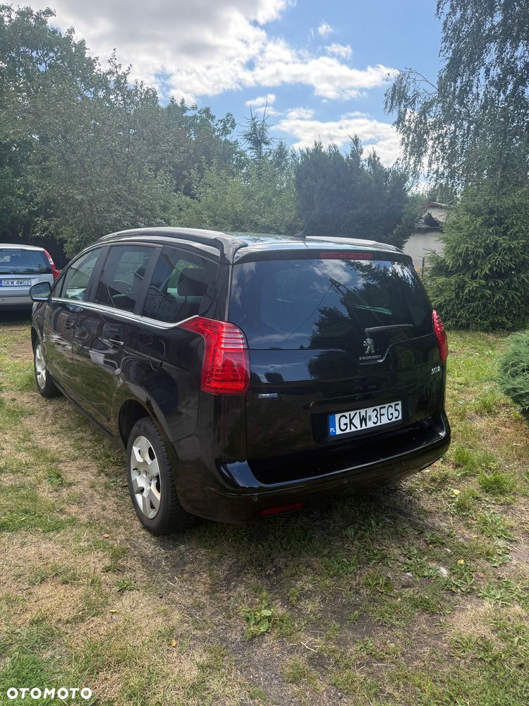Peugeot 5008 1.6 BlueHDi Style 7os - 2