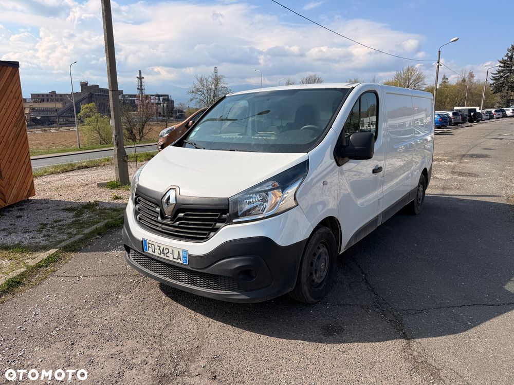 Renault TRAFIC - 1
