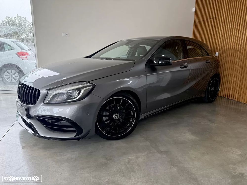 Mercedes-Benz A 180 d 7G-DCT AMG Line - 9