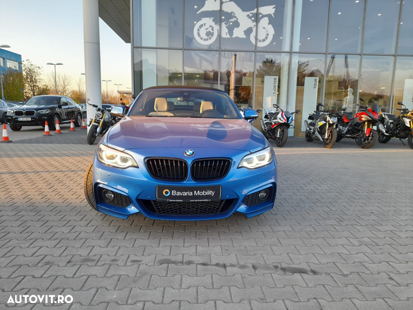 BMW Seria 2  220i AT M Sport