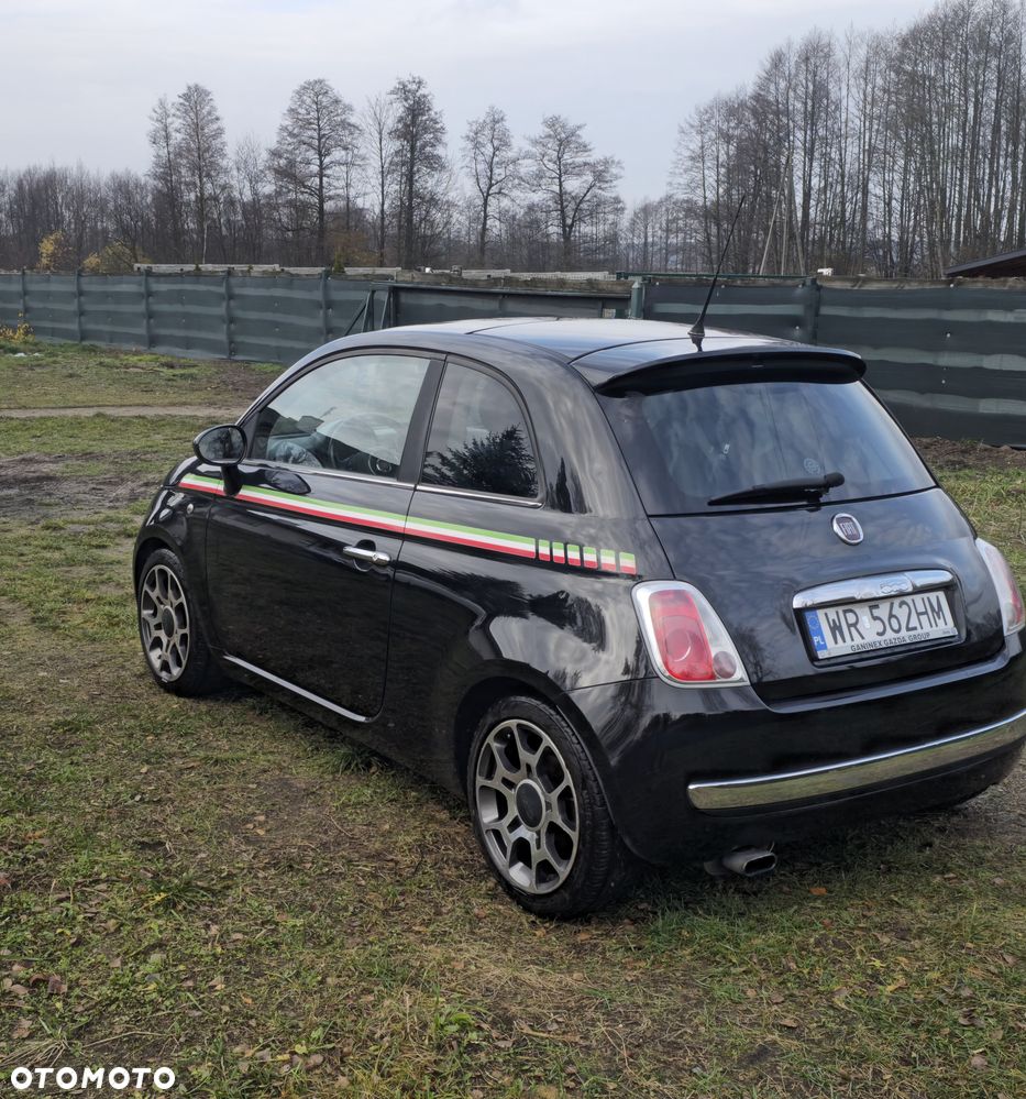 Fiat 500 C 1.4 16V Pop - 5