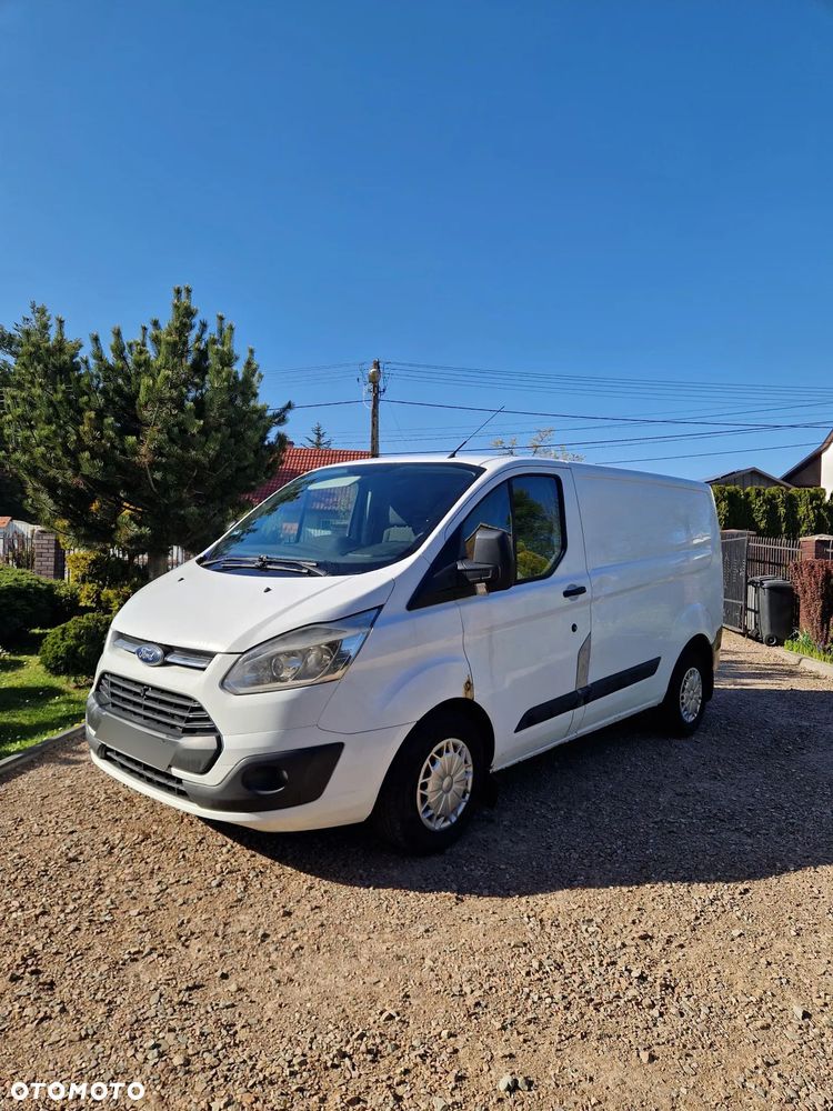 Ford Transit Custom 270 L1H1 Limited - 1