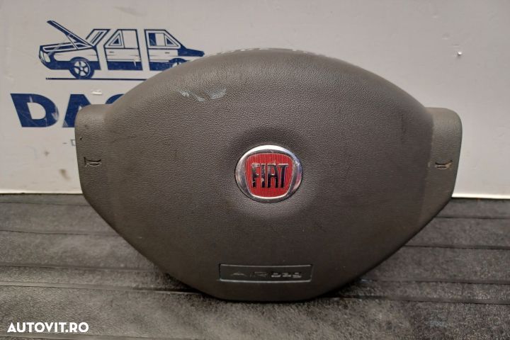 Airbag volan / sofer 735460952 735460952 Fiat Panda 2 [2003 - 2011] H - 1