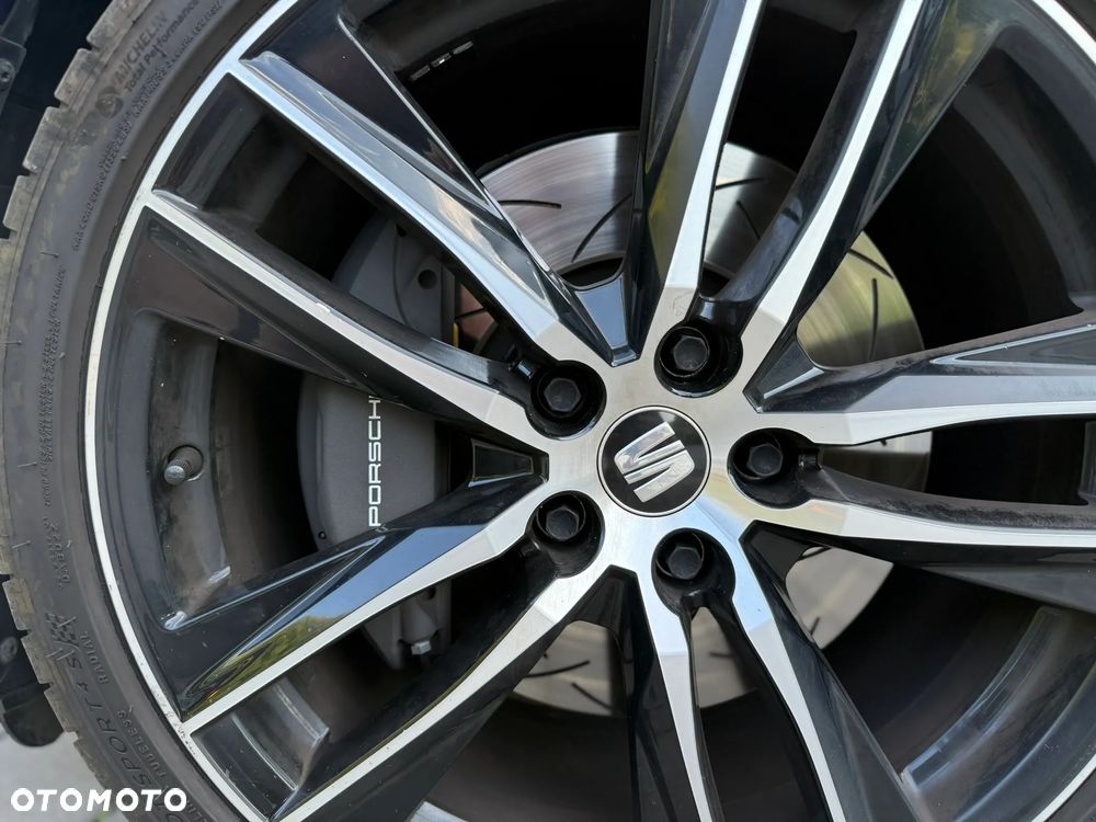 Seat Leon 2.0 TSI Cupra Performance Black S&S DSG - 10