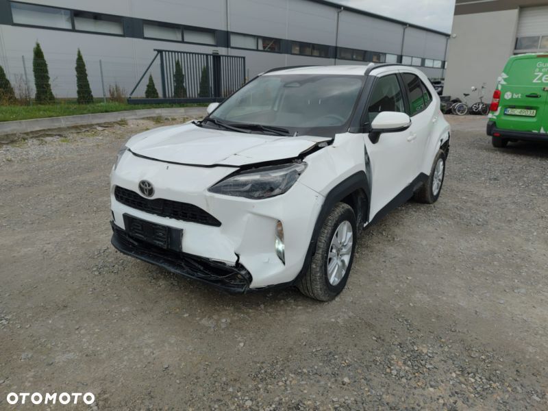 Toyota Yaris Cross - 25
