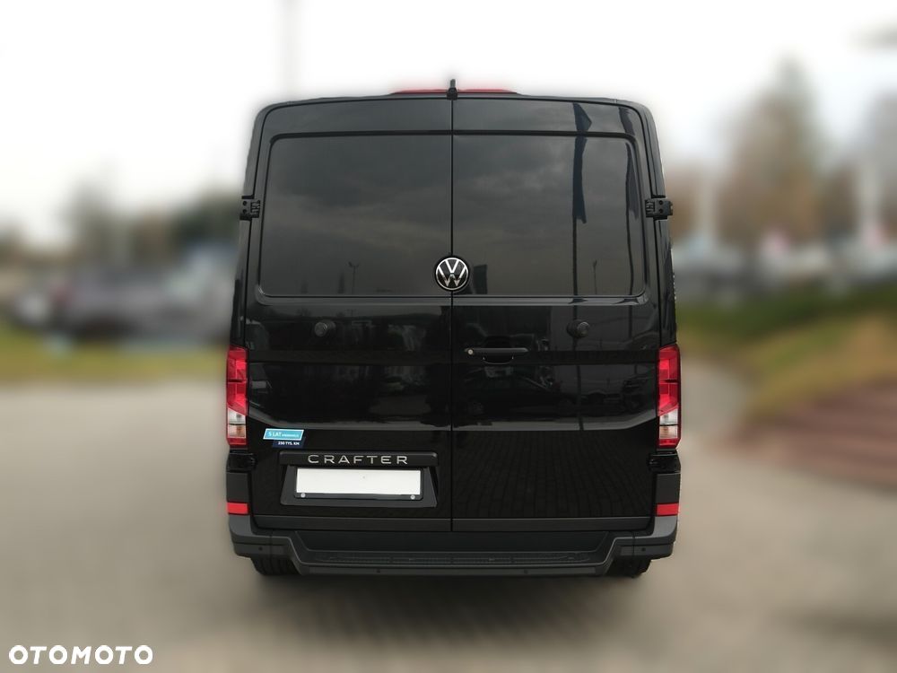 Volkswagen Crafter 35 BiTDI (9,9m3) - 5