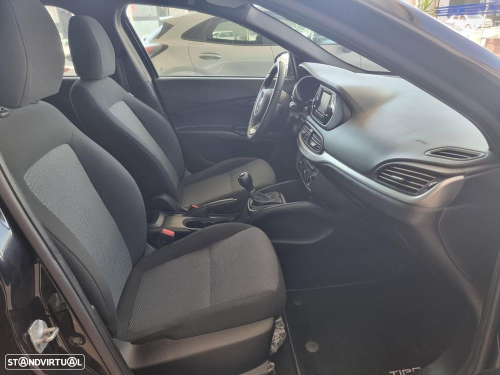 Fiat Tipo Station Wagon 1.3 M-Jet Street — fotografia 33