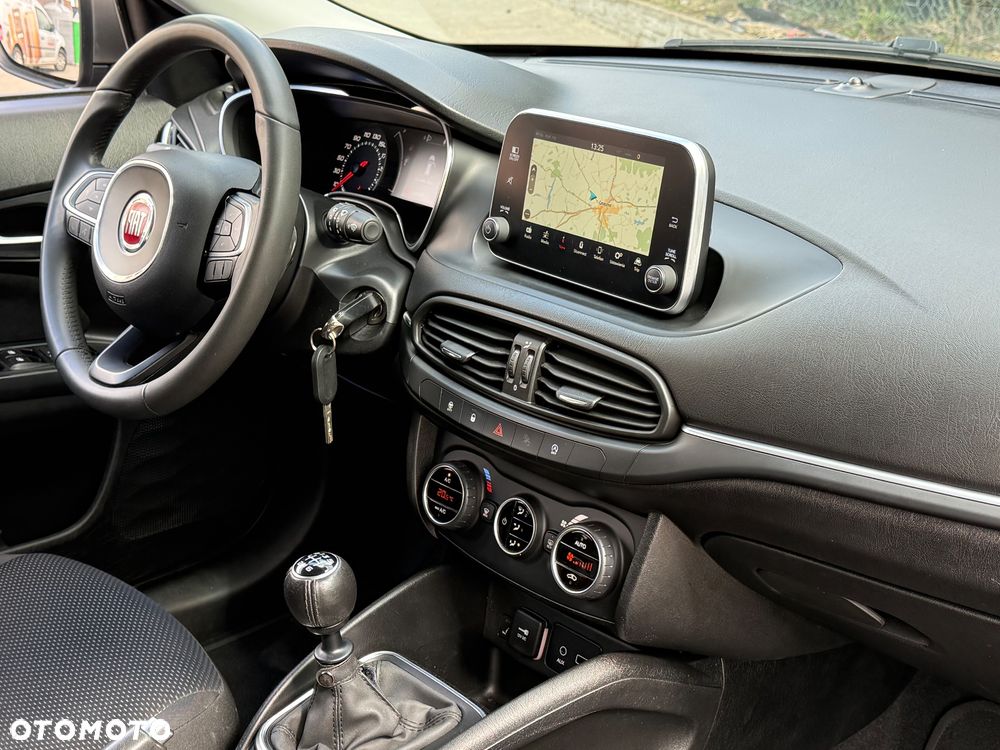 Fiat Tipo 1.4 T-Jet Lounge - 12