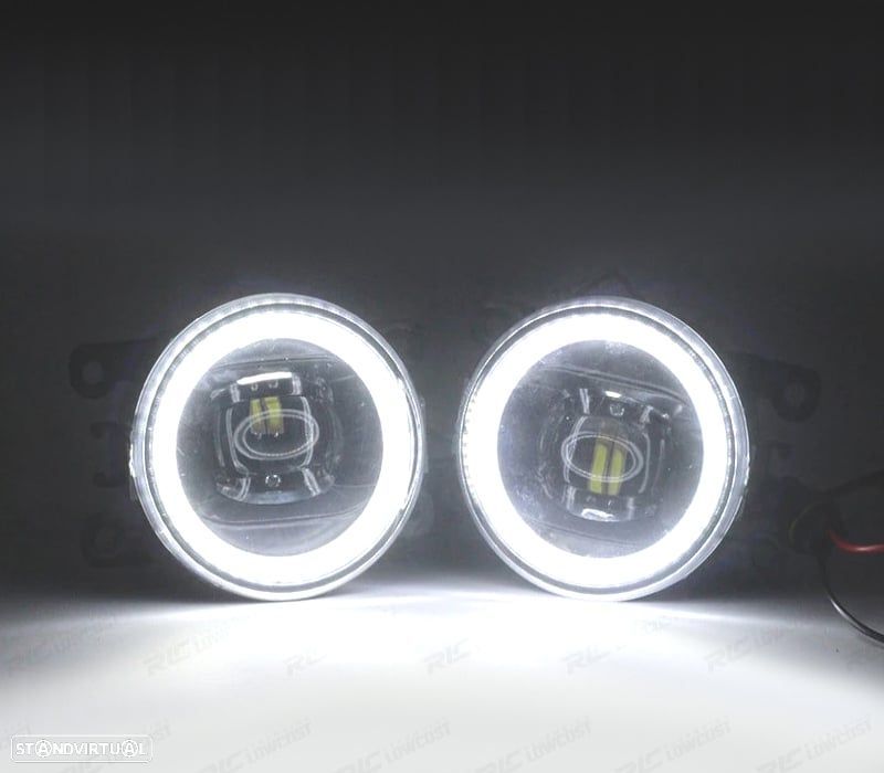 FARÓIS DE NEVOEIRO ANGEL EYES CCFL - 1