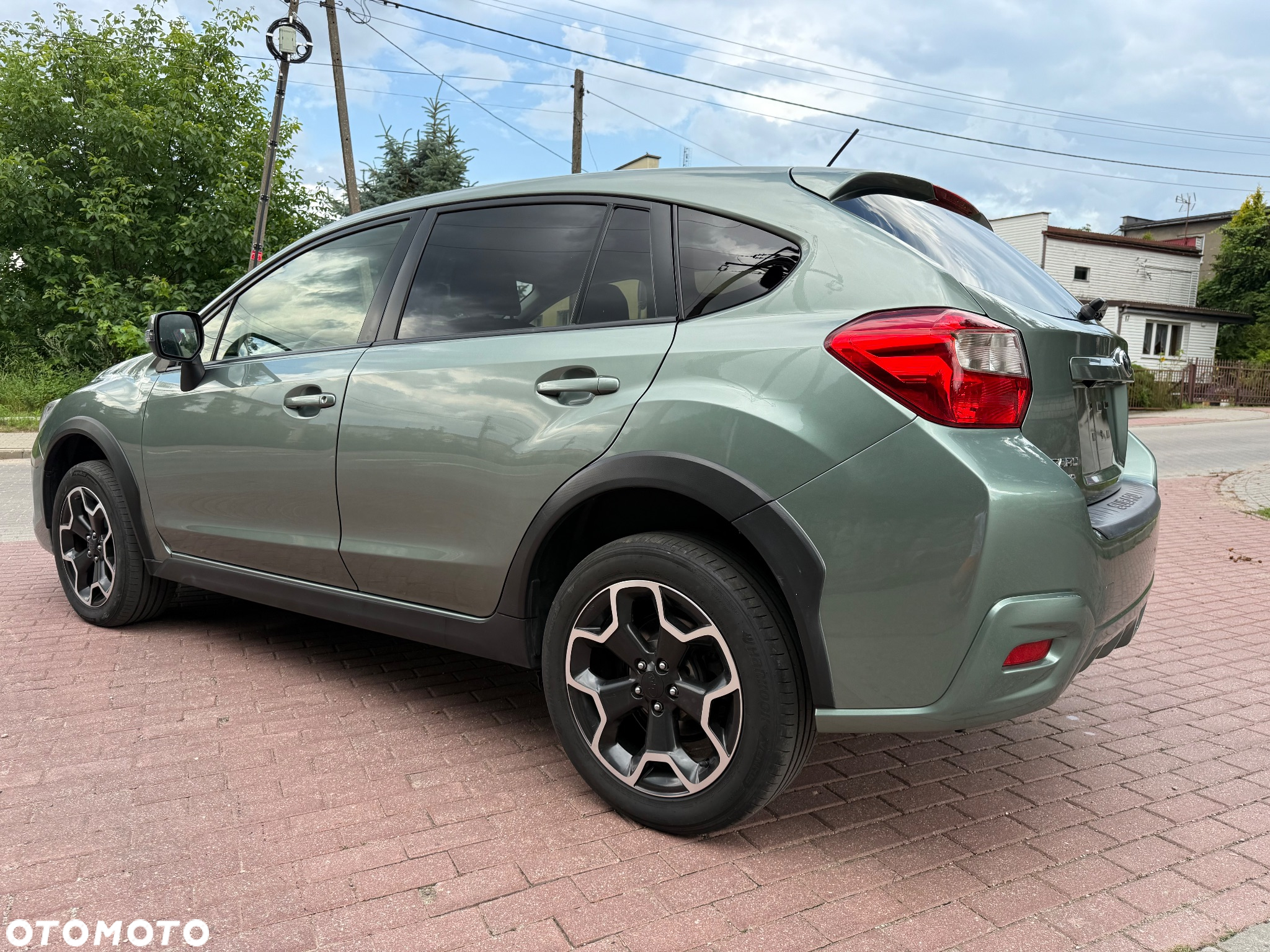 Subaru XV 2.0i Exclusive - 6