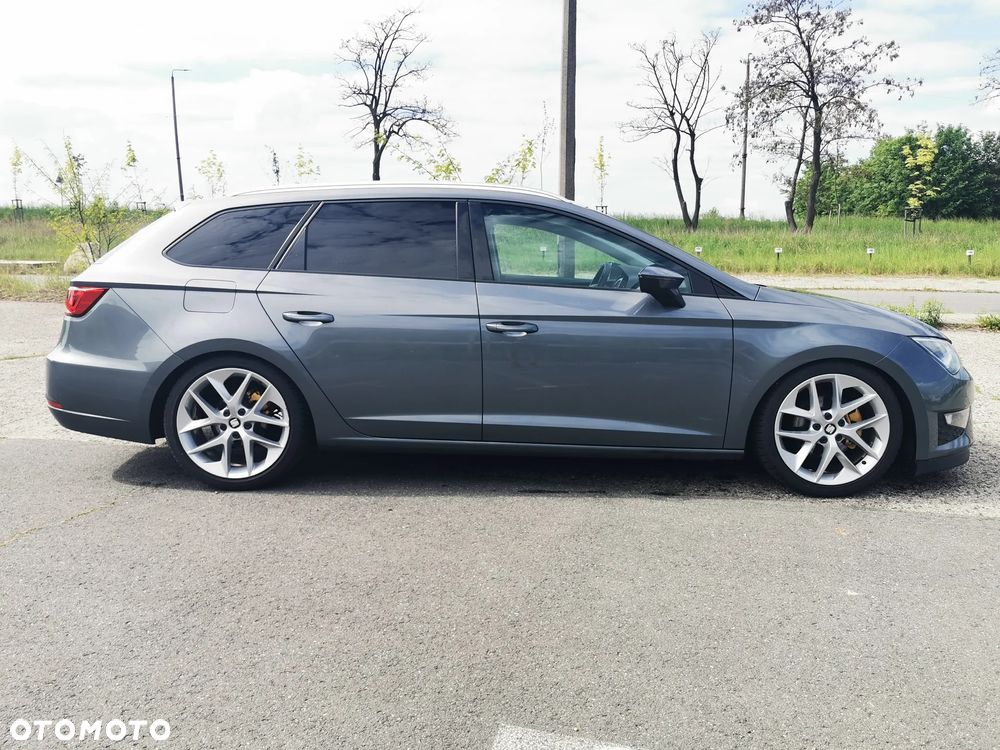 Seat Leon 1.4 EcoTSI FR S&S DSG - 6