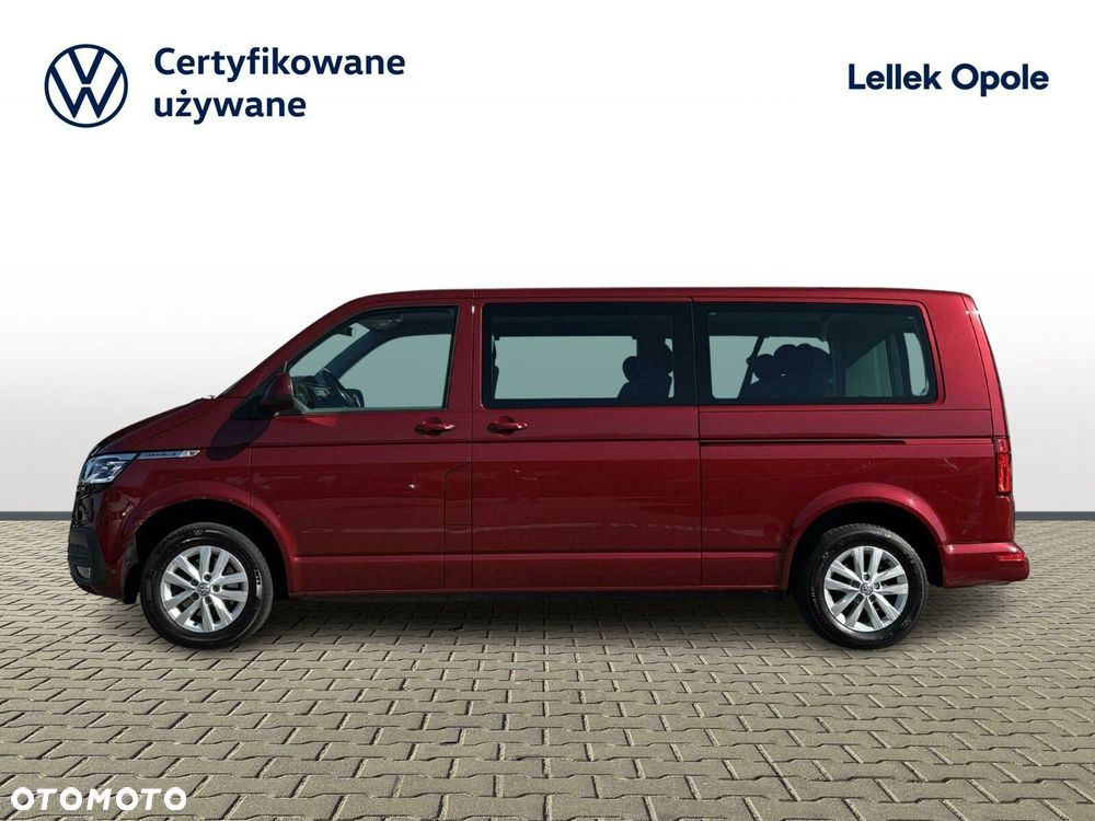 Volkswagen Caravelle - 2