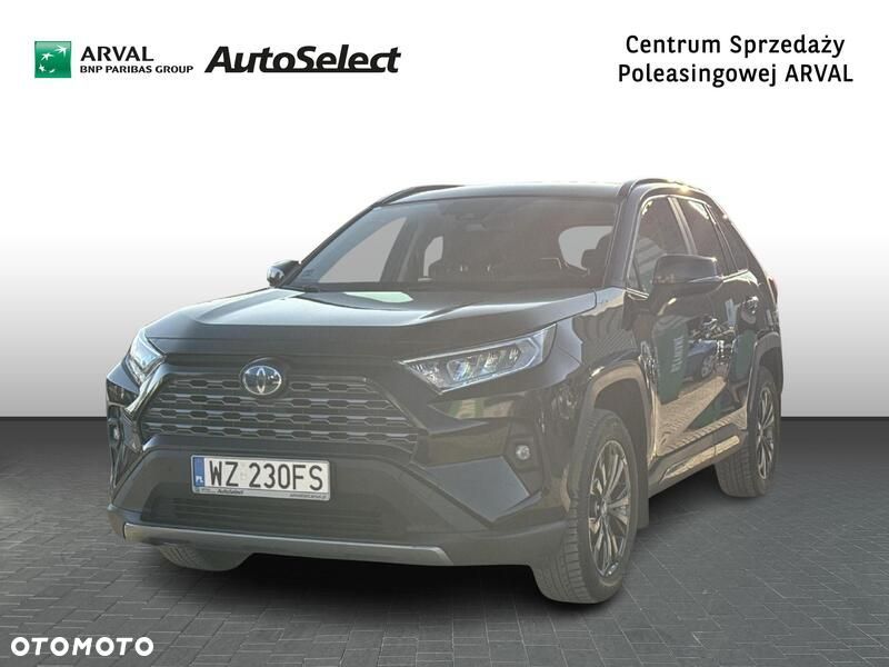 Toyota RAV4 - 1