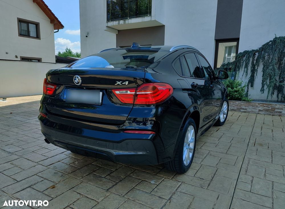 BMW X4 - 7