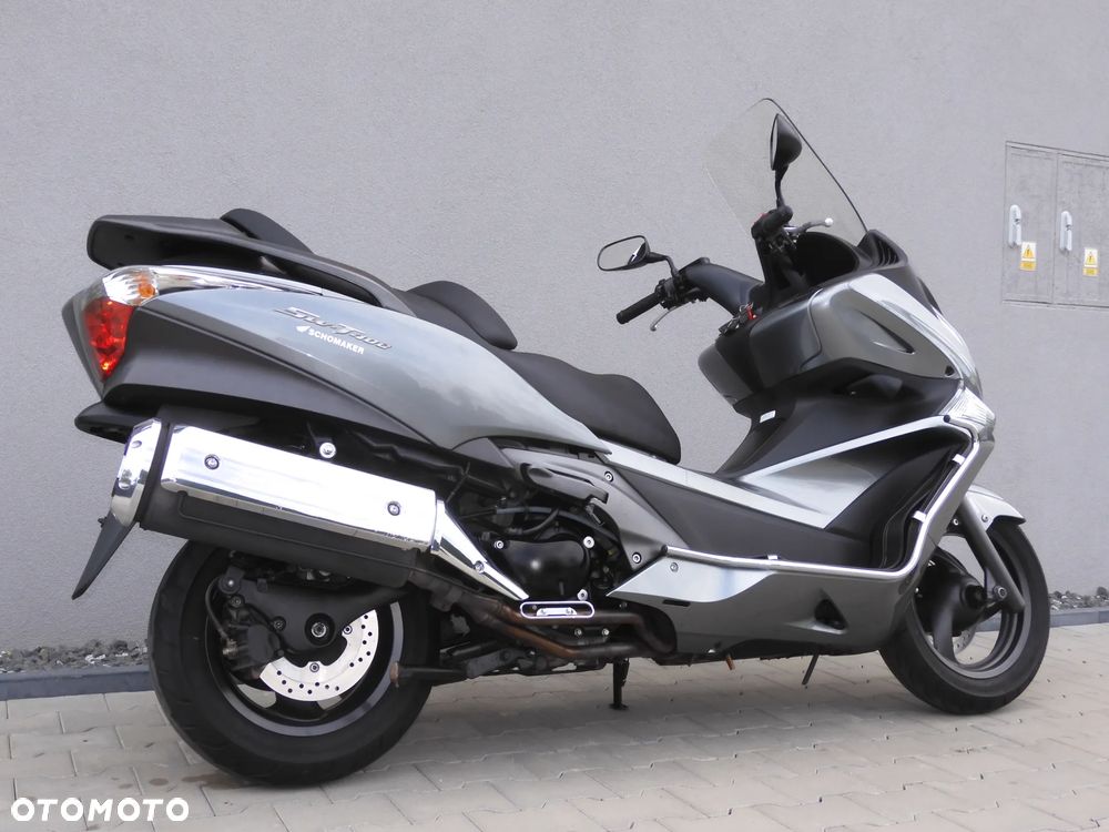 Honda SW-T400 - 19