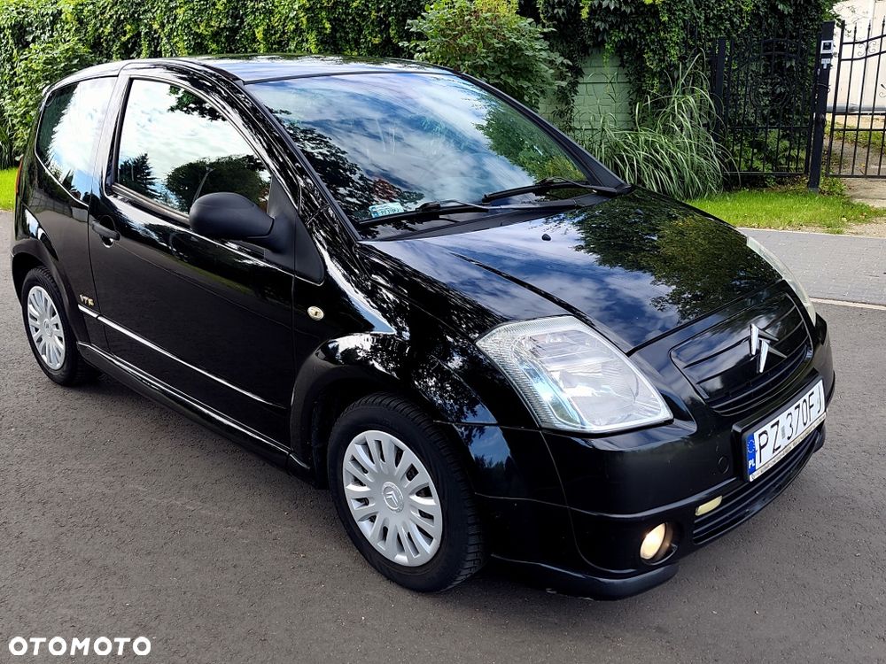 Citroën C2 - 2