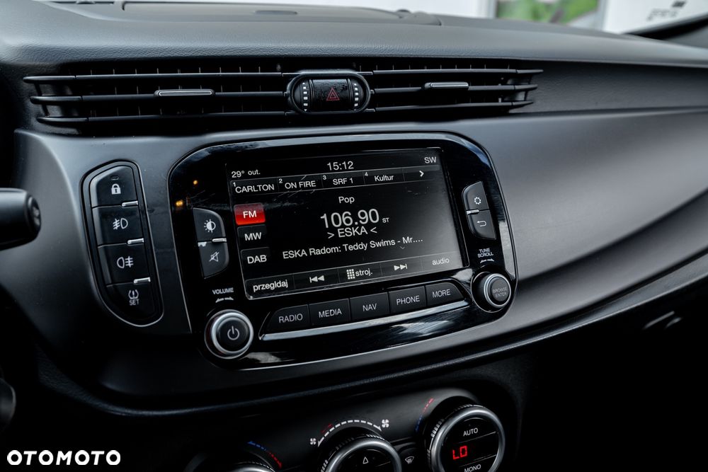 Alfa Romeo Giulietta 1.4 TB MultiAir Sprint TCT - 28