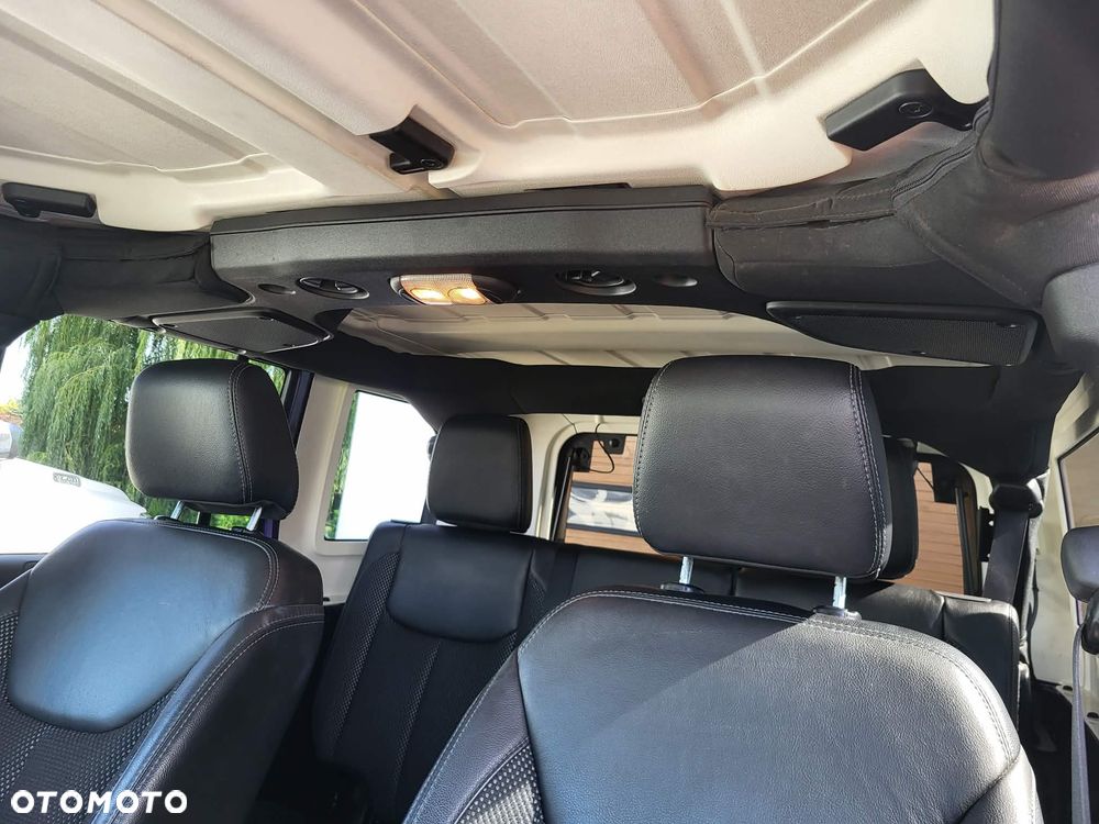 Jeep Wrangler 3.6 Unlim Black Edition II - 8