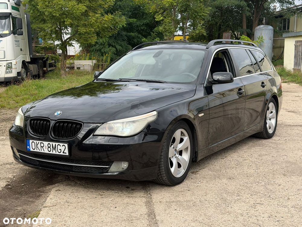 BMW Seria 5