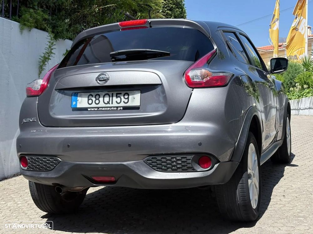 Nissan Juke 1.2 DIG-T Acenta Connect - 22