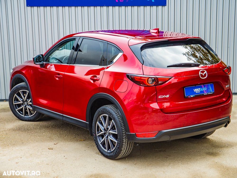 Mazda CX-5 SKYACTIV D150 AT Exclusive-Line - 3