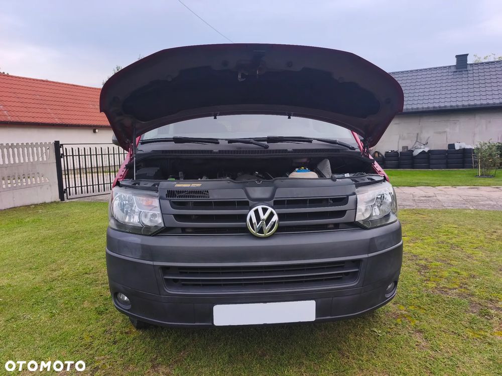 Volkswagen Transporter - 23